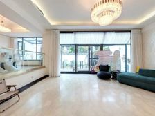 清华坊,前庭后院双花园【中式复古联排别墅】南2.5环