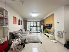 东和春天 精装大2房,配套齐全, 采光充足
