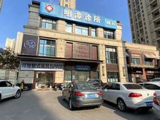 万科信成道售楼处,赠送300平,使用面积1200平,单价1万