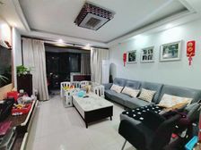 珠江新城 新上急售房源 南北通大两房 景观好