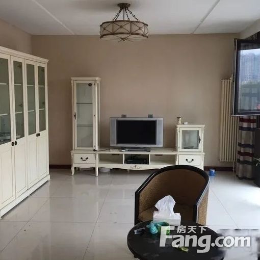 六里桥 风荷曲苑 精装大三居 全小区棒的户型没有之一随时看房