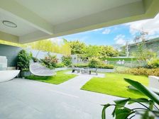 来电220万!三亚一楼带花园, 温泉入户,现房 拎包入住!