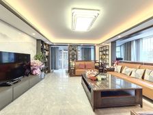 0.5佣九龙家园北区 1/3层 花园50平 拎包入住 价可议