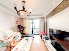 新上!!!复式 采光无敌 精装修 带产权车位 业主急售