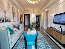 团购特惠!吾悦商圈国企大都锦上江海双景3房2卫南邻红树林湿地