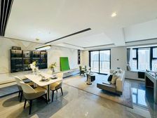 清盘特惠 大悦旁 主城区 复式 地铁口 现房 荷岸晓风