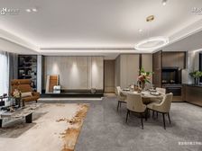 虎丘湿地公园总高6层洋房, 有洋房叠墅低容积率社区,建发品质