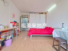 房东上门挂牌,边套一室户,全明户型,5楼,采光充足