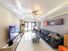 北京城建海梓府 有电梯 集中供暖 精装好房 南北通透。