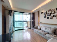 正南朝向 商品住宅 高楼层视野好 大两房 购物方便