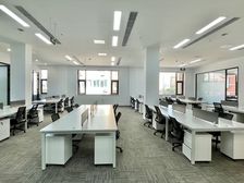 北三环 西坝河 光熙门地铁 独栋园区 688平精装 全天空调