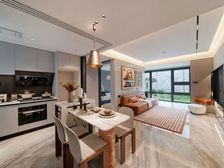 华润置地·观云润府 3室2厅1卫 精装修 267万元