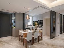 来电咨询折扣!花低密度洋房 贾西地铁站精装三房 华润观云润府