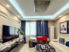 《中介费1个点》出门地铁 居家精装修拎包住 看房随时