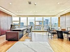 北京新楼盘 在租层 正对电梯和央视 落地窗 众秀大厦