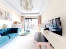 明珠花园 3室2厅 82平 精装修 拎包入住 满五