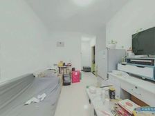 大兴南海家园七里装修客厅朝南落地窗