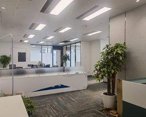 (出售现房)岳麓区金融中心正地铁口江景办公楷林国际