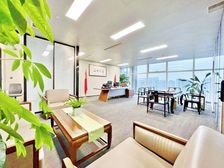 免租到年后(办事处50得 )电梯口7隔间 丨国贸CBD高品质