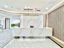 万科大厦 超甲品质!高区电梯口·全新精装·24H空调 拎包
