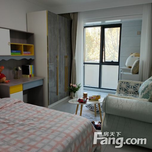 房子是租的,生活是自己的