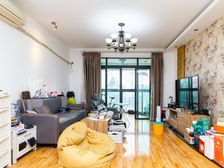 飞机户型,内环内少见好户型,苏州河景,视野一望无际