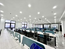 昭觉寺地铁口 成华台州商人大厦 6隔间80工位 24H空调!