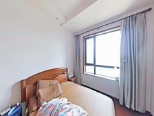 宝华盛世花园 满五 高绿化 南北通透 精装修 低容积