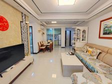 祈福南湾半岛 南向户型 精装修三房 保养杠杠的