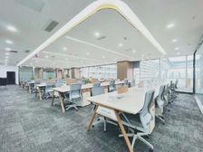 金长安 整层可分割 联美 金泰国际 写字楼 近地铁 国企直租