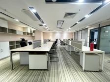 紫园商务大厦!锦城大厦!精装修带办公家具!丽丰国际大厦