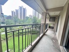 急售云龙万达高档小区华润橡树湾 次新房近地铁 大三室两卫