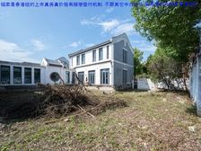 中式庭院、占地大 南花园、南临河、满五年一套税费少