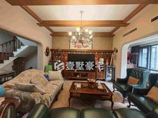 联排中间户 位置好 依山靠水 环境优美 精装修 满五