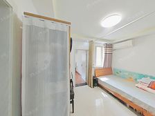 全明1房 楼层位置好 业主诚意 看房方便 近6/18号地下铁