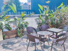 免佣!市中心太升路带私人花园丨24H空调丨户型方正视野开阔