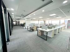 安贞国企业主 精装修 整层面积 落地窗四面采光