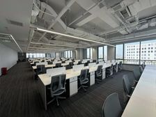 三元桥丨精装1000平!凤凰置地广场5元丨全新装修家具丨佳程