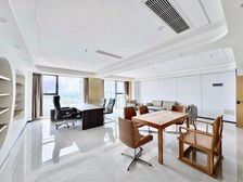 自带多功能超大会议室丨直租自装自用办公适合接待建筑等老板