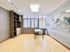 地铁口300米,精装服装工作室421方,6个间隔,即租即用!