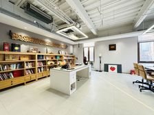 酒仙桥 798 恒通新出精装 带家具 园区环境不堵车