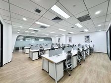 福泰中心 价格你说的算 双线地铁 可定制装修 比邻大厂