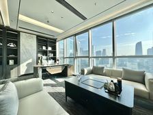 10号线沿线丨交通便利丨精装修带家具户型航天桥裕惠大厦