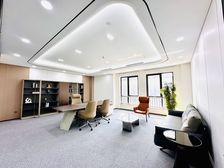 双井百环|适合影视2860平整层四面采光!精装带家具环境极佳