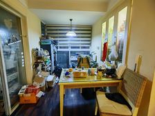 (保真)爱博一村 大两居带大阁楼已打通,随时看房