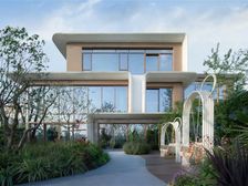 Top重庆豪宅标杆,纯千万级后现代独栋别墅,顶流圈层最美别墅