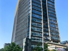 绿地汇中心 徐汇滨江 灿星大厦 地铁口上建 145平带装修