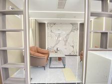 万达高区398平丨豪装直租丨密码看房丨一线江景房丨格局周正