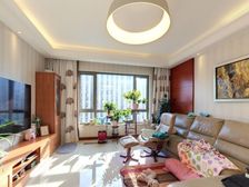 急售!亦庄金茂悦 边户大三居,位置楼层好,后这个价格不卖