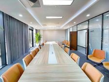 骏豪独立整层668平 包楼道看朝阳公园美景 山水建筑好风好水